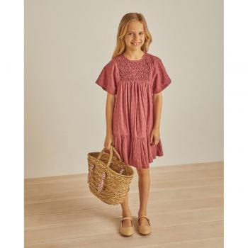 Vestido de niña de manga corta Coconut El Corte Inglés