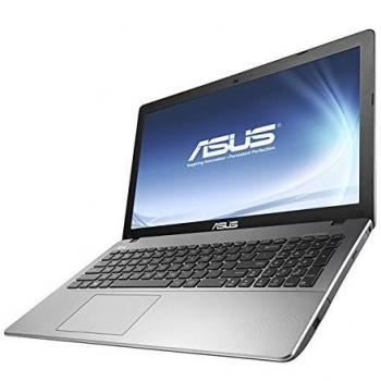 Portátil ASUS R510VX-DM579 con Procesador Intel Core i7-7700HQ 2.8GHz, 8GB RAM, 1TB Almacenamiento, Pantalla LED FHD de 15.6, Tarjeta Gráfica GeForce GTX950M 2GB y Sistema Operativo Endless OS - Color Gris
