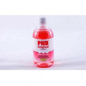 Phb gingival enjuague bucal 500 ml