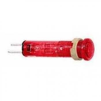 Schneider elec pic - mss 47 01 - Piloto led 8mm 5v rojo