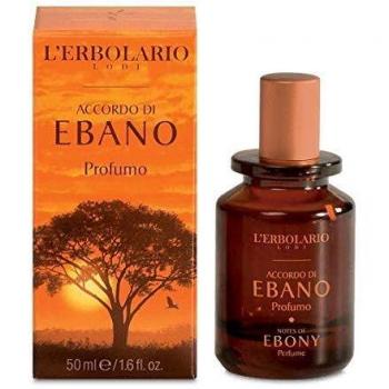 Acorde de Ébano Perfume 50ml - L'Erbolario