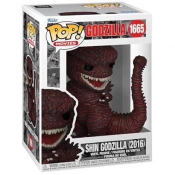Funko Pop! Godzilla 2016 Collectible Vinyl Figure - Official Merchandise for Movies Fans and Collectors