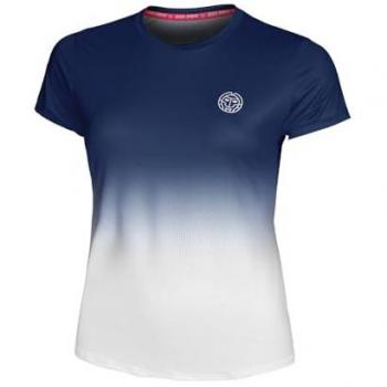 Bidi Badu Crew Gradiant Camiseta De Manga Corta Chicas Azul Oscuro 152
