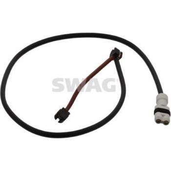 Sensor de desgaste de pastillas de frenos SWAG 20 93 3404