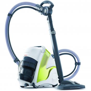 Polti Unico MCV70 Aspirador sin Bolsa Multiciclónico con Generador de Vapor 2200W