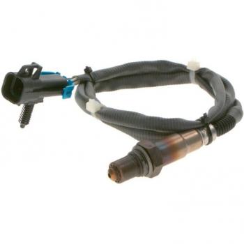 Sonda Lambda BOSCH 0 281 005 601 - Sensor de oxígeno, tipo zirconio, para control de emisiones en vehículos, compatible con múltiples marcas y modelos, alta precisión en la medición de gases, tiempo de respuesta rápido