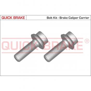 Kit de prueba de concentricidad de disco de freno y tornillo para pinza de freno QUICK BRAKE 11630K