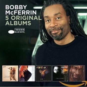 5 Original Albums: Bobby McFerrin
