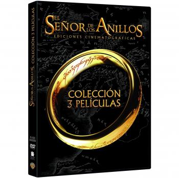 Trilogía El Señor De Los Anillos Cinematográfica [DVD]