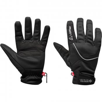 Löffler Heated Tour Gloves WS Warm - Men's Black