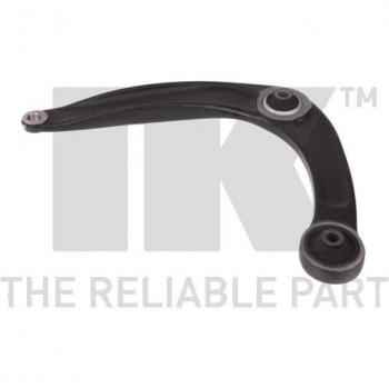 Control arm NK 5013745 - Barra oscilante de suspensión de ruedas, compatible con vehículos específicos, fabricada en acero de alta resistencia, diseño optimizado para mejorar la estabilidad y el manejo del vehículo, incluye bujes preinstalados