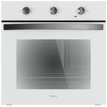 Horno Convencional Teka HBB 5350 Blanco 76L con HydroClean Eco