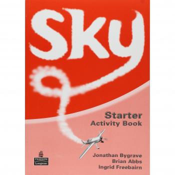 Sky Starter Activity Book