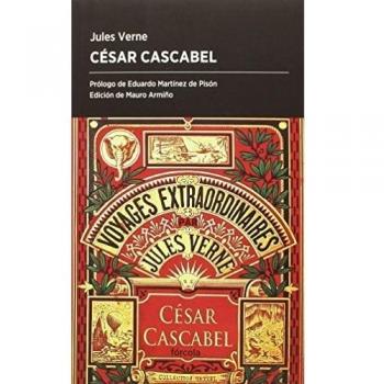 César Cascabel: 16 - Jules Verne