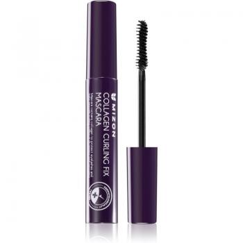 Mizon Collagen Curling Fix Lengthening Waterproof Mascara with Collagen, Shade Black, 6 ml