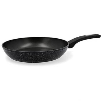 Sartén Antiadherente de Aluminio Forjado Quid Estelar 28CM con Mango Ergonómico y Fondo Inducción