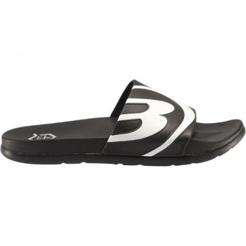 Sandalia Bullpadel Negro Espuma Alta Suavidad