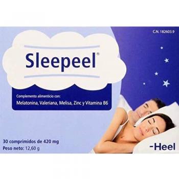 Heel Sleepeel - 30 Comprimidos