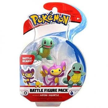Pokémon Figura de Combate Dartrix