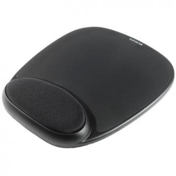 Kensington Almohadilla Gel, Color Negro