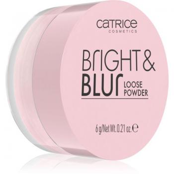 Polvos Sueltos Bright & Blur Translucidos 010 Rosa Suave 4 g
