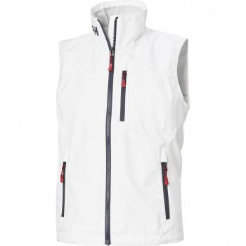 Helly Hansen Women's Crew Vest 2.0 White XL