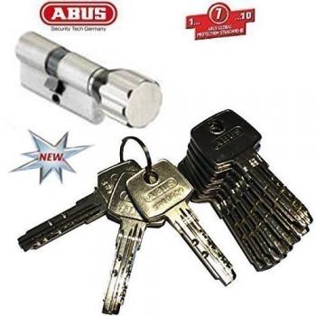 Abus EC550 Mando Longitud Z50/K45mm con 10 Llave