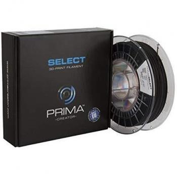 Filamento 3D PrimaCreator PrimaSelect NylonPower Fibra de Carbono 1.75mm 500g Natural