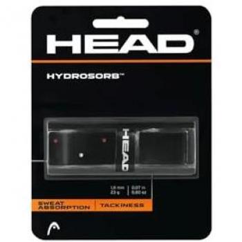 Cinta de Agarre Head Hydrosorb Pack De 1 - Negro, Unisex, Talla Única