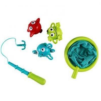 Hape Double Fun Fishing Bath Toy Set E0214