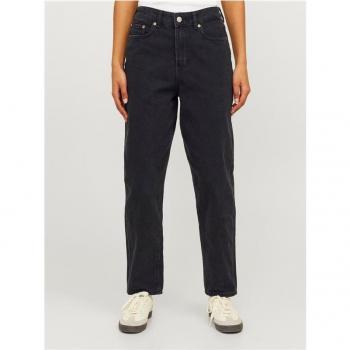 JJXX Lisbon Mom Jeans Black Denim Women 28/32