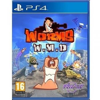 Worms: Weapons Of Mass Destruction