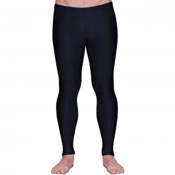 iQ-Company UV 300 Pants Watersport - Pantalones para hombre, Color Negro, Talla XS
