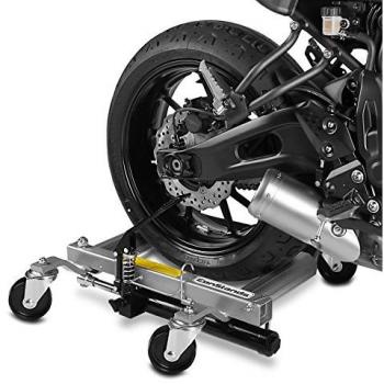 Peana Aparcamiento Kawasaki Vulcan 900 Custom ConStands Heavy Duty