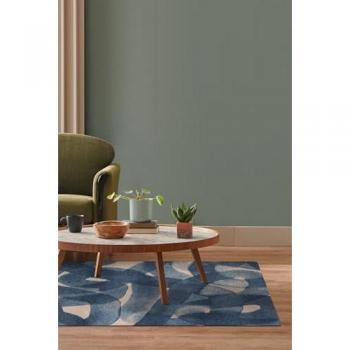 Alfombra Moderna Azul 170x240 cm - Colección My Way