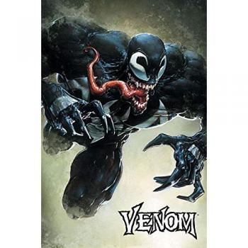 Marvel Close Up - Póster de Venom Leap