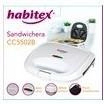 SANDWICHERA CC5502B HABITEX