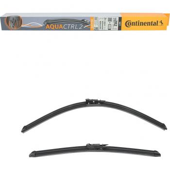 Limpiaparabrisas Continental 2800011228280 para BMW y MG, set de 2 unidades, compatible con modelos F32, F82 y F36