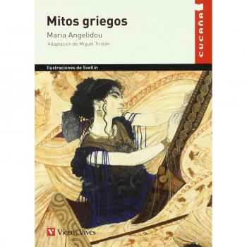 Mitos Griegos - Maria Angelidou