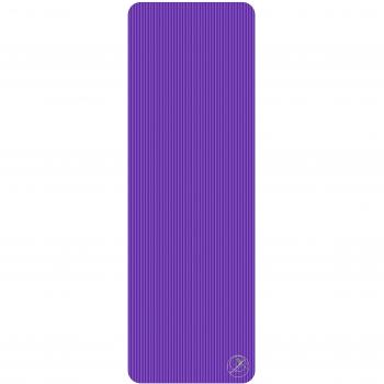 TrendySport 1016615 Profigymmat Esterilla, 180 1,5 cm, Morado/Violeta