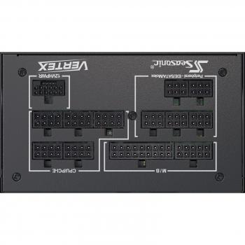 Seasonic Vertex GX-850 850W 80 Plus Gold ATX Modular Power Supply