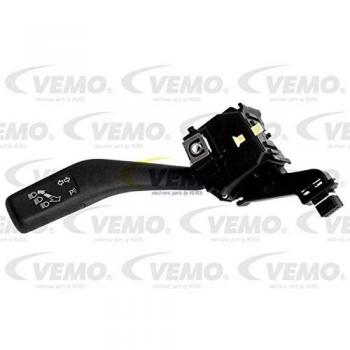 Conmutador de Columna de Dirección VEMO V15-80-3255 para VW, AUDI y SKODA - Compatible con Golf 5, Golf 6, Touran I, León II y Altea XL