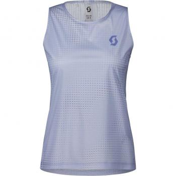 Camiseta de running sin mangas para mujer Scott RC Run