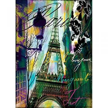 Bonjour Art Puzzle 1000 Pieces