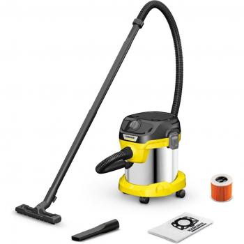 Aspirador Multiusos Karcher KWD2S V-15/4/18 1.000W