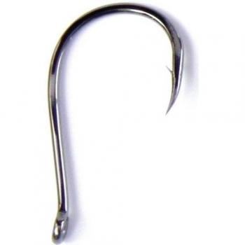 Asari - Anzuelo Chinu Carbon Niquel c/anilla - 01