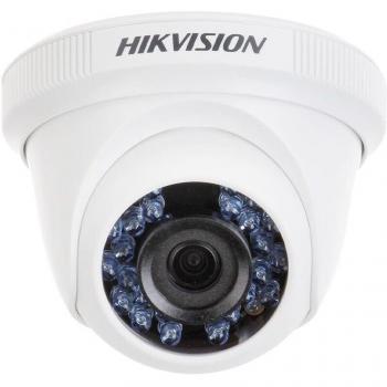 Cámara de Vigilancia Domo 4 en 1 Hikvision DS-2CE56D0T-IRPF 1080P 2.8mm IR 20m