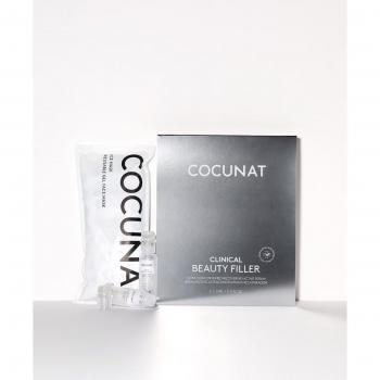 Clinical Beauty Filler Duo - Microneedling Treatment with Powerful Anti-Aging Serum