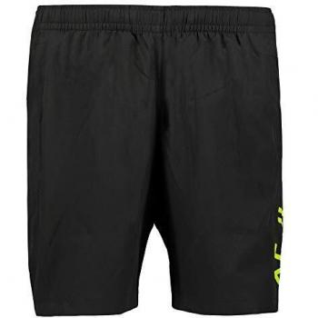 ENERGETICS Pantalones Cortos Masetto para Hombre, Color Negro, Talla S
