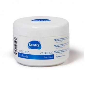 Senti2 COS 102 Vaselina purificada - 1 tarro. Eliminar del nombre COS 102 habría que sustituirlo por Senti2 Vaselina purificada - 1 tarro